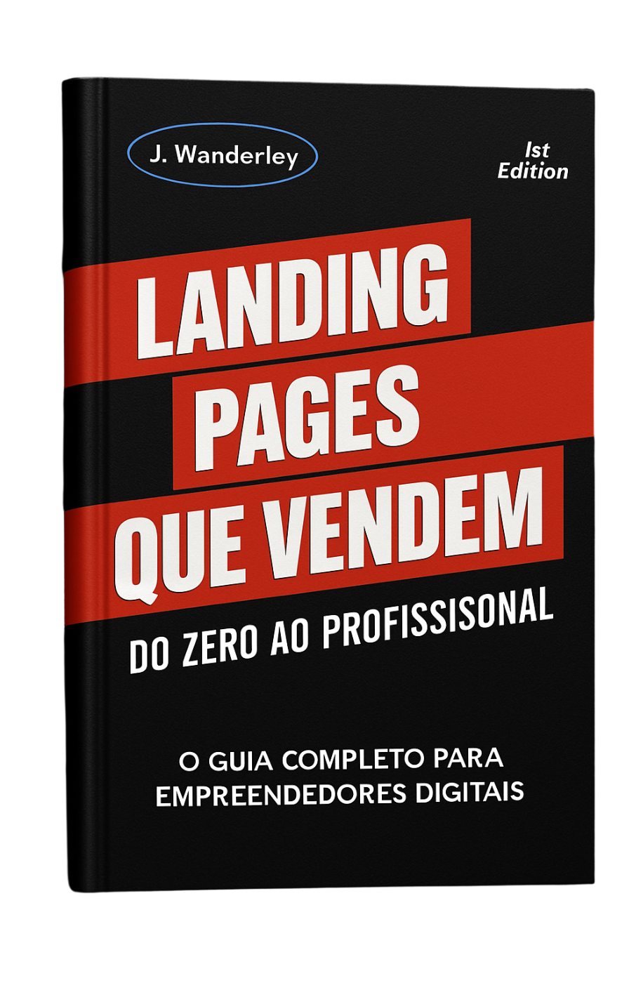 E-book Landing Pages que Vendem