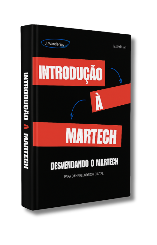 E-book Introdução à Martech
